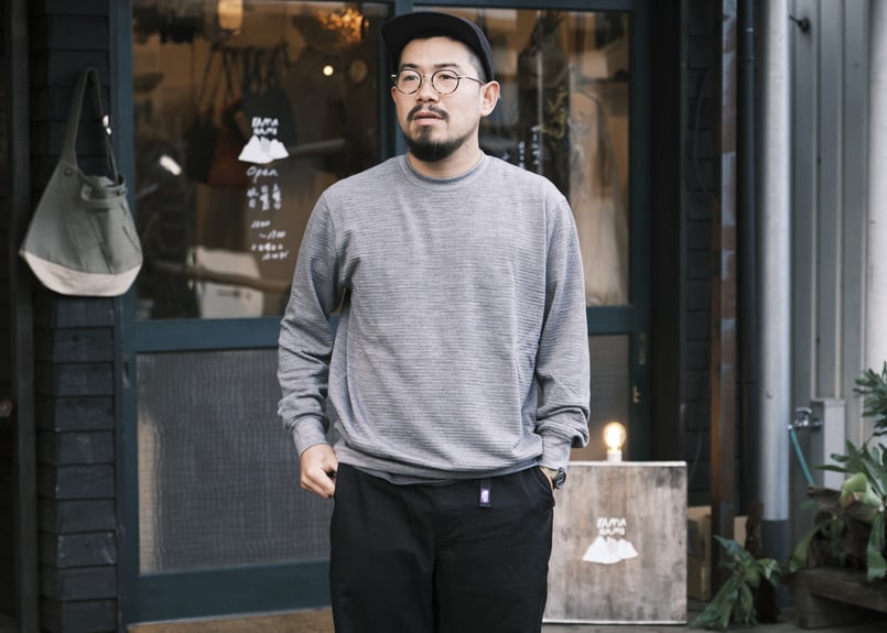 BROWN by 2-tacs】BAA grid-crew | YAMANAMI