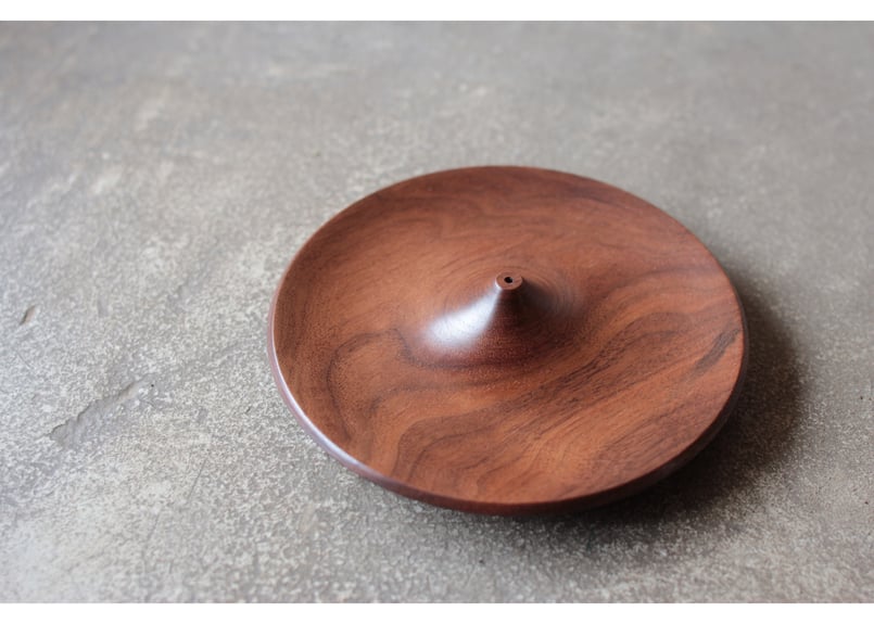 petalwork】山のお香立て | YAMANAMI