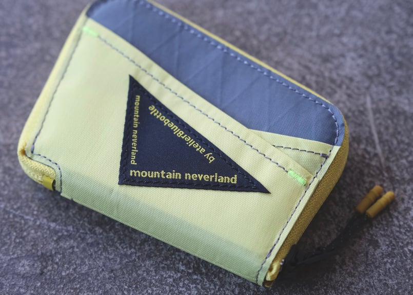 atelierBluebottle】Hiker's PURSE-X pac | YAMANAMI