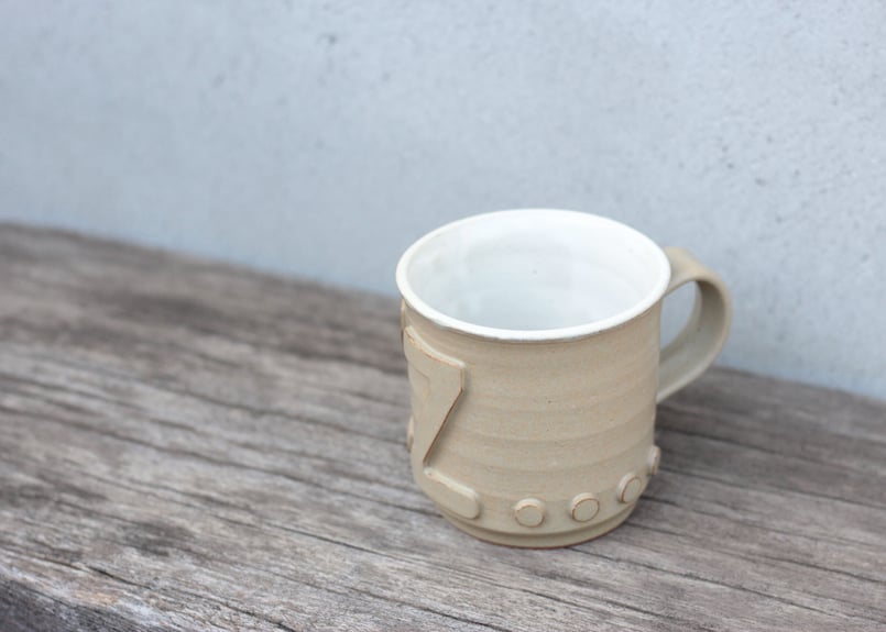 BROWN by 2-tacs】ZZZmug | YAMANAMI