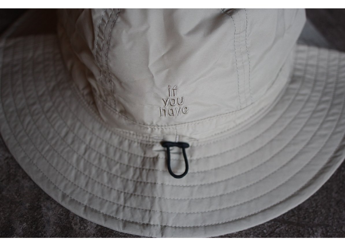 【if you have/Feather Hat】 if you have Feather Hat / イフユーハブ フェザーハット