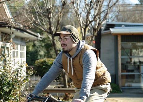 【velo spica】Pluto Cap "Bedale"