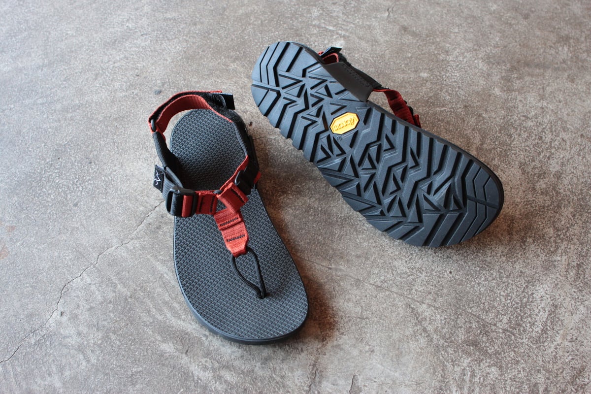 BEDROCK SANDALS】Cairn Adventure Sandals | YAMA