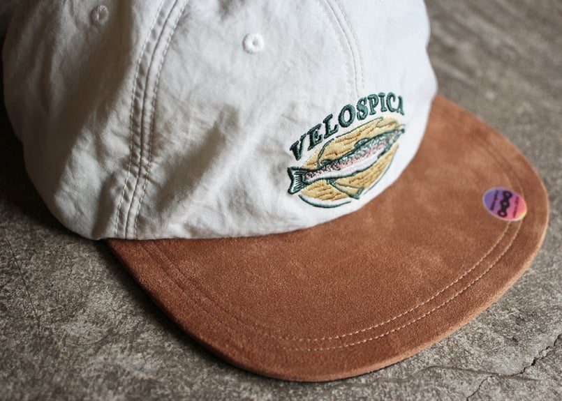 美品　velo spica F.U.B Cap キャップ velo spica】F.U.B Cap Combination | YAMANAMI