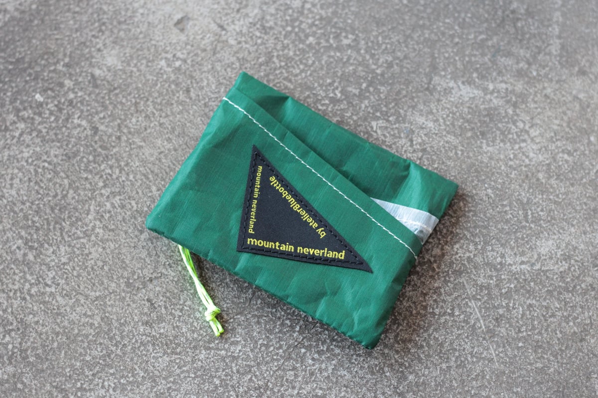 atelierBluebottle】Hiker's WALLET-01DCF | YAMANAMI