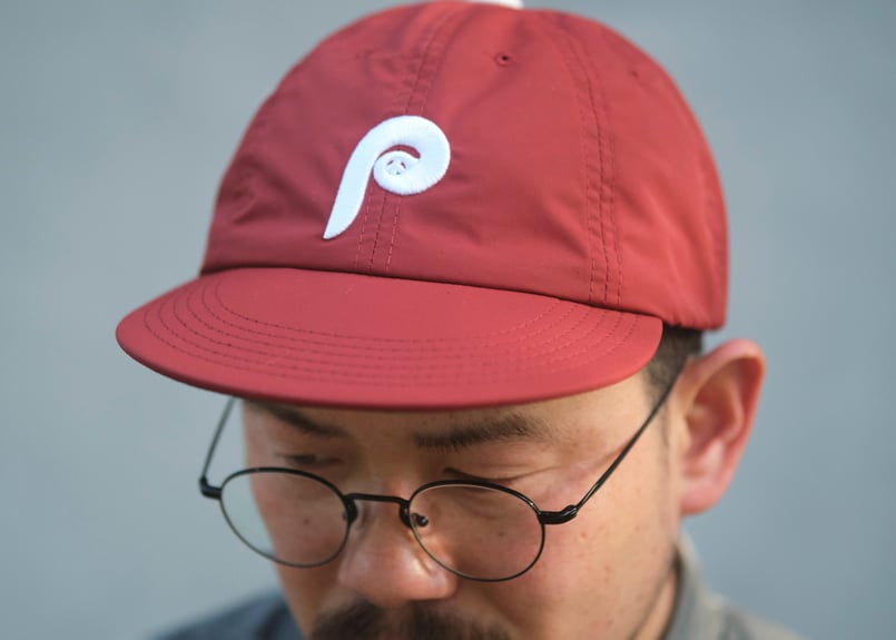velospica Flipper Cap キャップ velo spica ヴェロスピカ Flipper Cap | THE MOUNTAIN EDITIONS