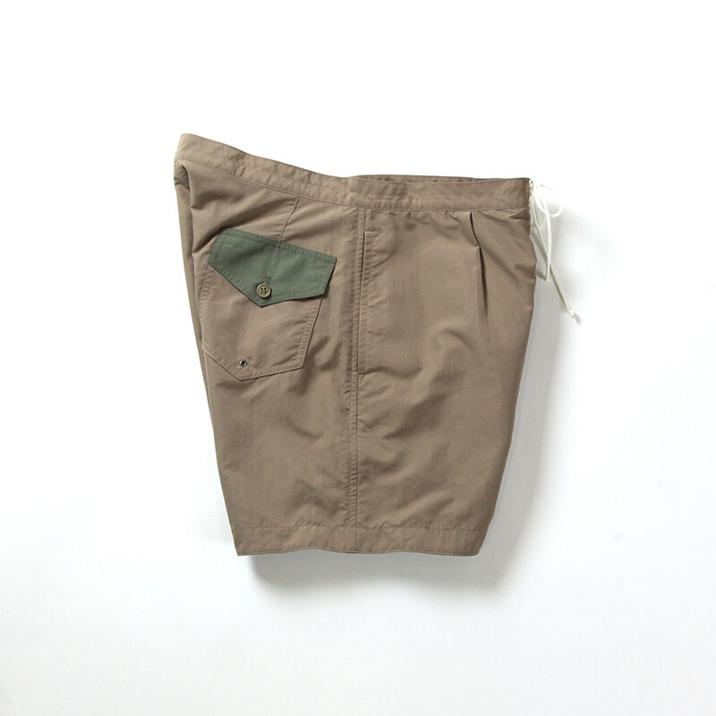 BROWN by 2-tacs】Bord shorts | YAMANAMI