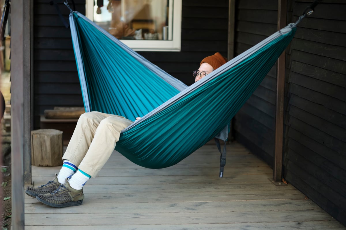 eno DoubleNest Hammock イーノ ダブルネスト ハンモック ENO Eagle Nest Outfitters DoubleNest Hammock イーノ ダブル