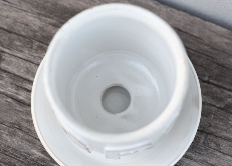 BROWN by 2-tacs】GROW pot | YAMANAMI