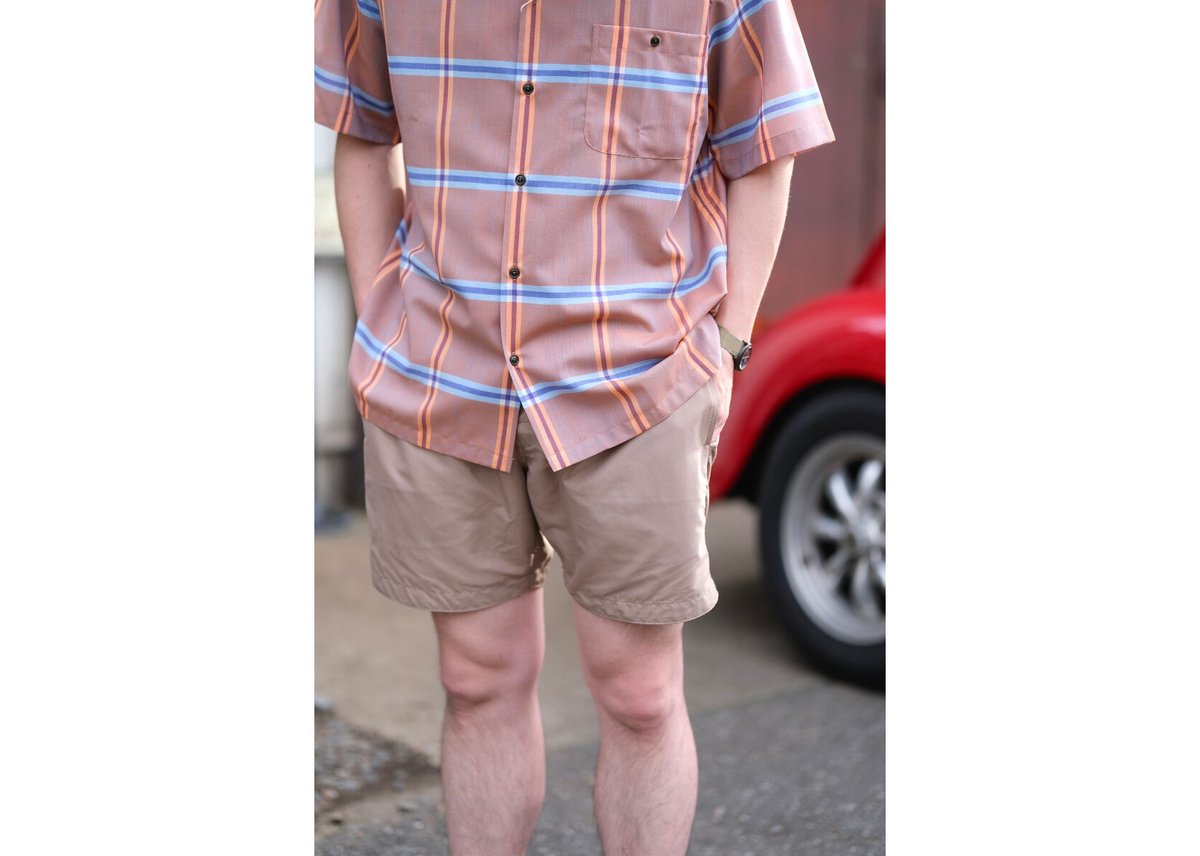 パンツ BROWN by 2-tacs TAC SHORTS S BROWN by 2-tacs 