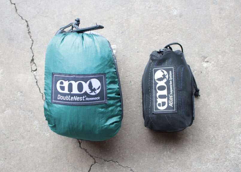 週末限定値下げました‼️eno ProNest Hammok eno SingleNest Hammock - 宗像山道具店 by GRIPS