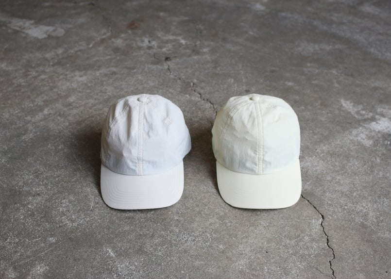atelierBluebottle】Hiker's CAP 2025 | YAMANAMI