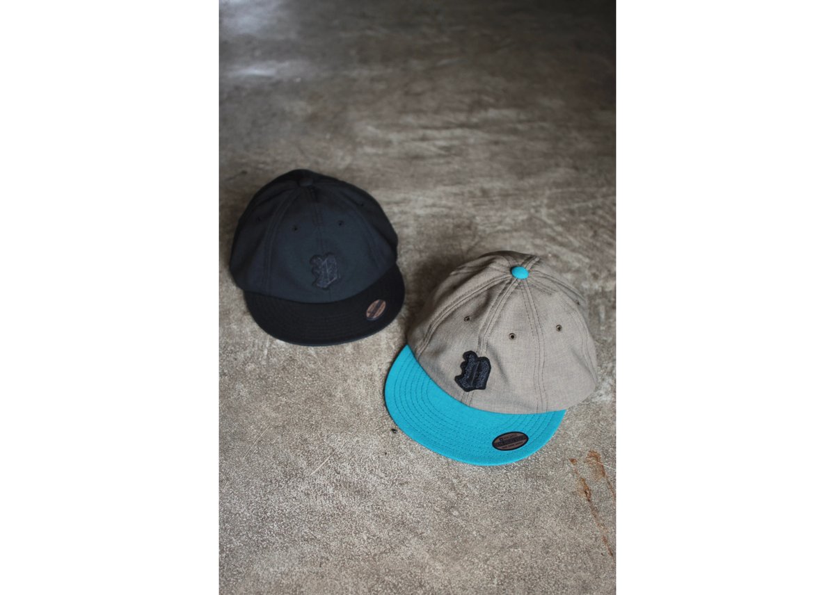 velo spica】Flipper Cap | YAMANAMI