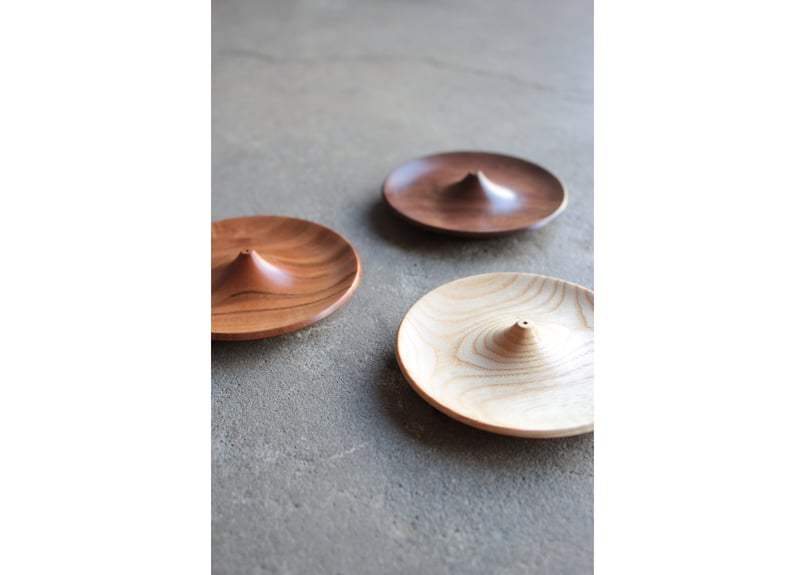 petalwork】山のお香立て | YAMANAMI