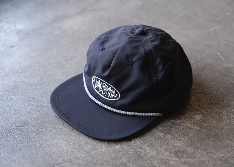 velo spica】Cord Cap with Reflective cord | YAM