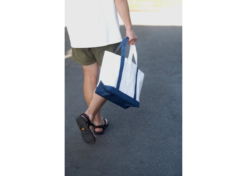 GREAT COSSY MOUNTAIN】Air Tote Bag | YAMANAMI