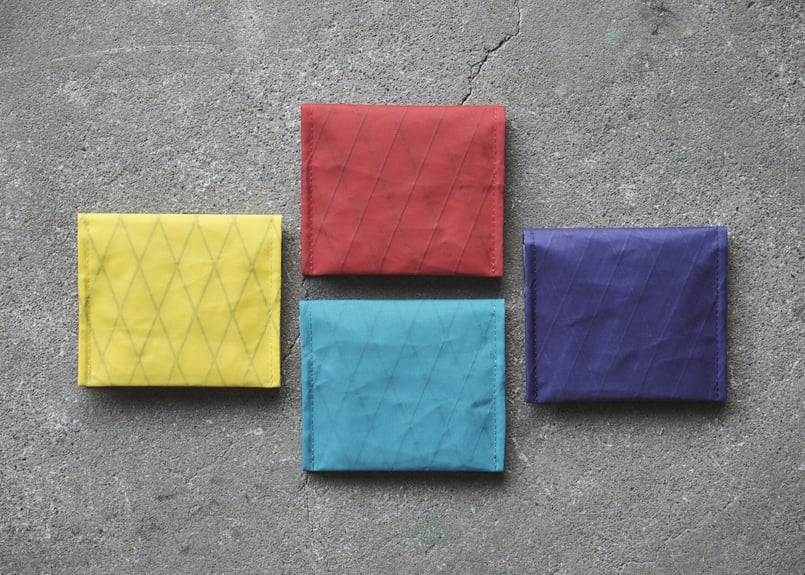 GREAT COSSY MOUNTAIN】POP HIKER Wallet | YAMANAMI
