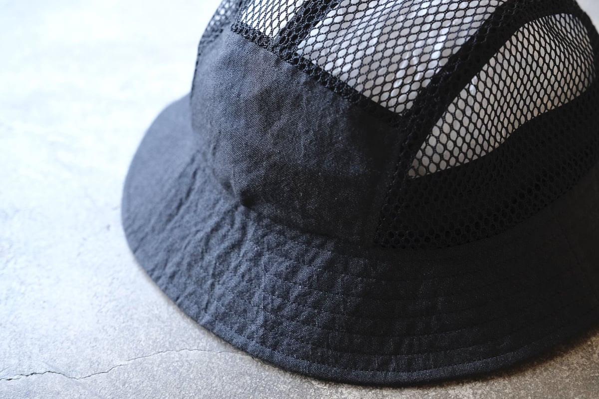 BROWN by 2-tacs】Mesh hat | YAMANAMI