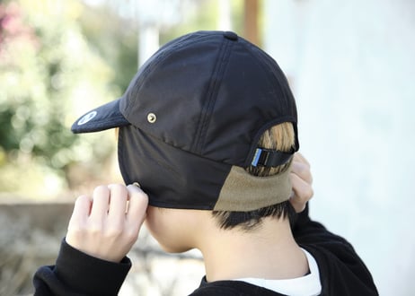 【velo spica】Pluto Cap "Bedale"