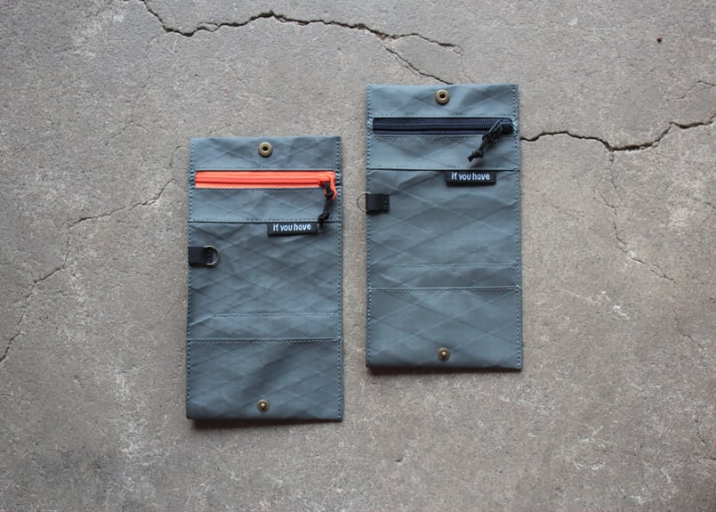 if you have】Wallet 2 (X-PAC/LS21) | YAMANAMI