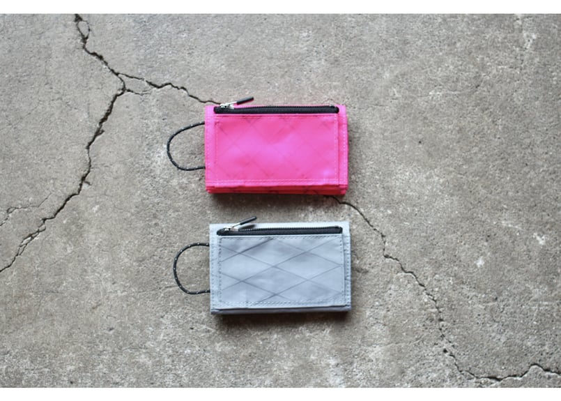 MINIMALIGHT】PLAY WALLET / X-PAC.ECOPAK | YAMANAMI