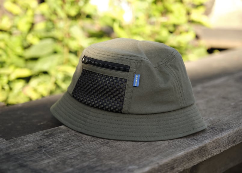 velo spica】PK Bucket Hat / Green | YAMANAMI