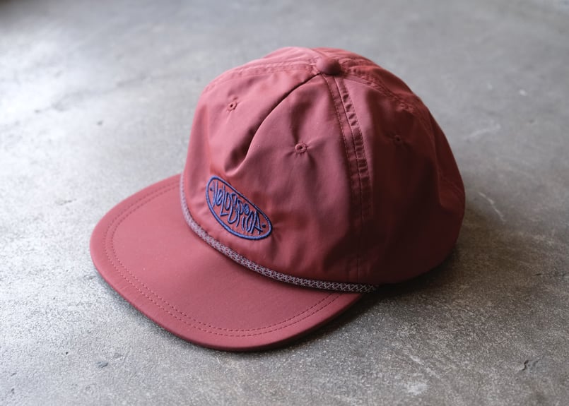 velo spica】Cord Cap with Reflective cord | YAM