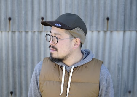 【velo spica】Pluto Cap "Bedale"