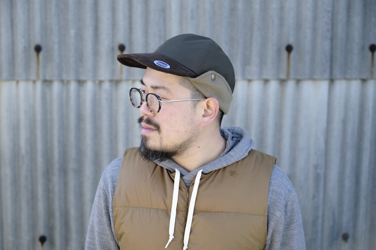 velo spica ヴェロスピカ プルートキャップ ビデイル velo spica】Pluto Cap 