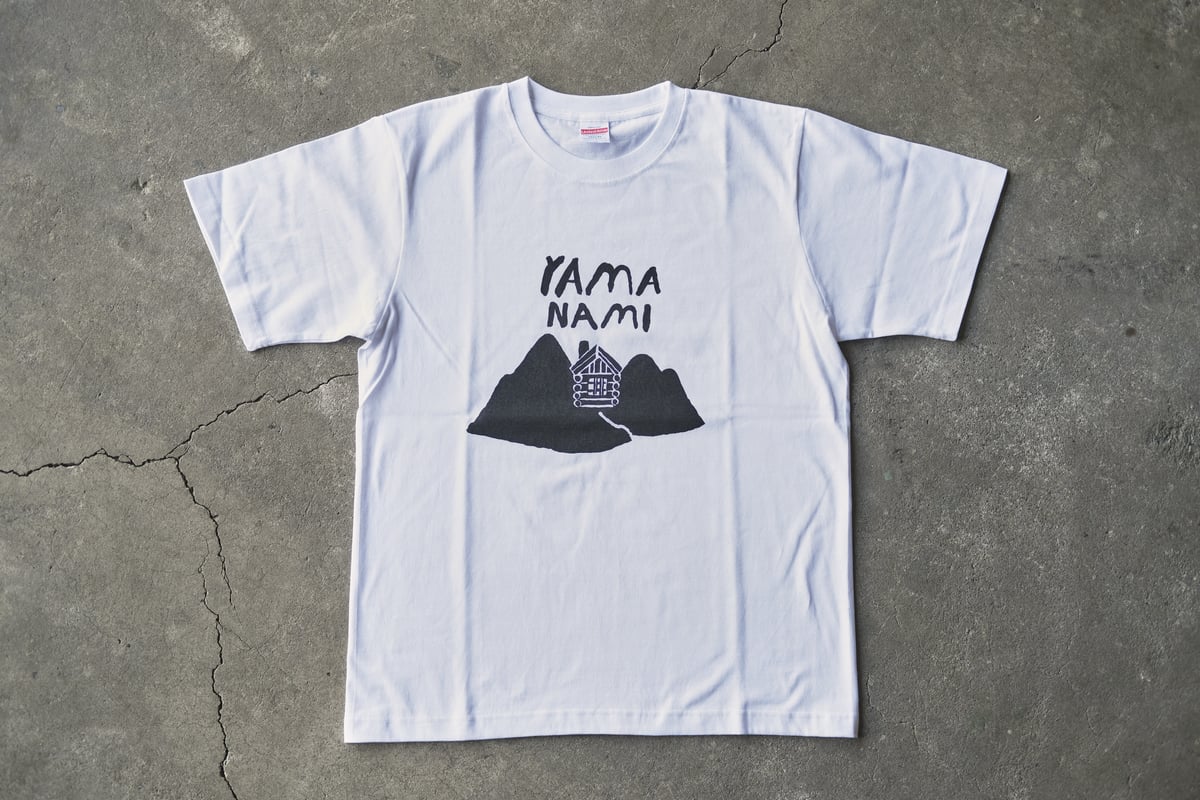 YAMANAMI】Souvenir T-shirts | YAMANAMI