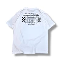 【HOT】"JUCIY T-SHIRTS" - WHITE