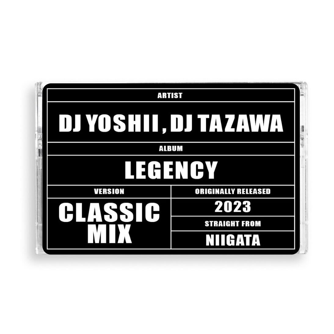 LEGENCHY MIX