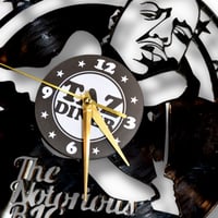 "BROOKLYN TIME  VINYL WALL CLOCK" 12inchレコード 掛け時計