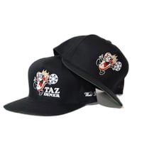 "T-BONE × TAZ DINER" SNAPBACK CAP TYPE.1 / TYPE.2