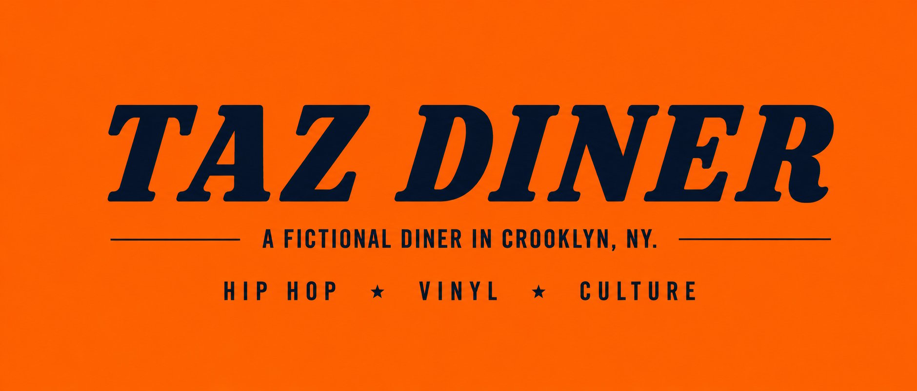 TAZ DINER