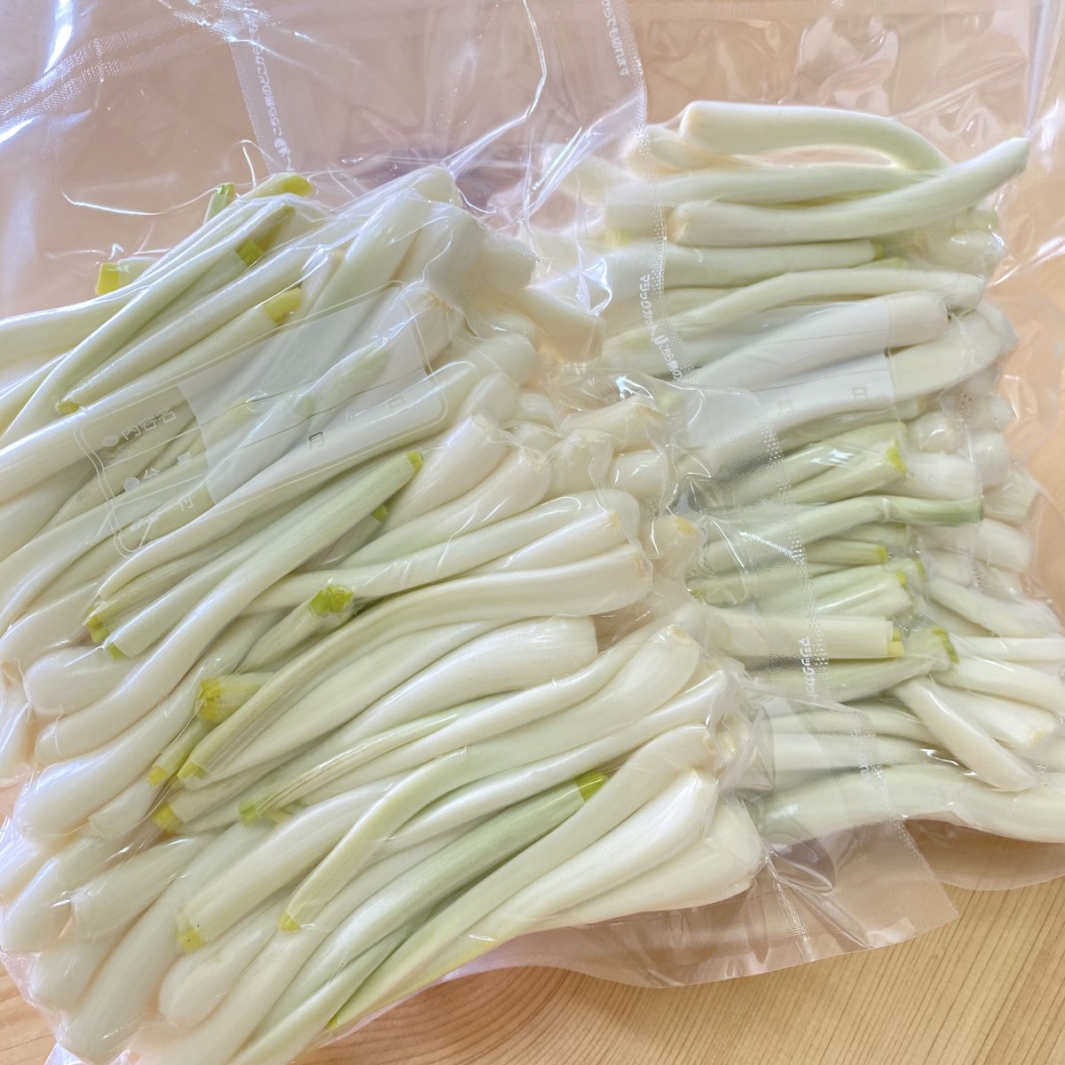 島らっきょう 1kg | 島らっきょう専門店 双子農園