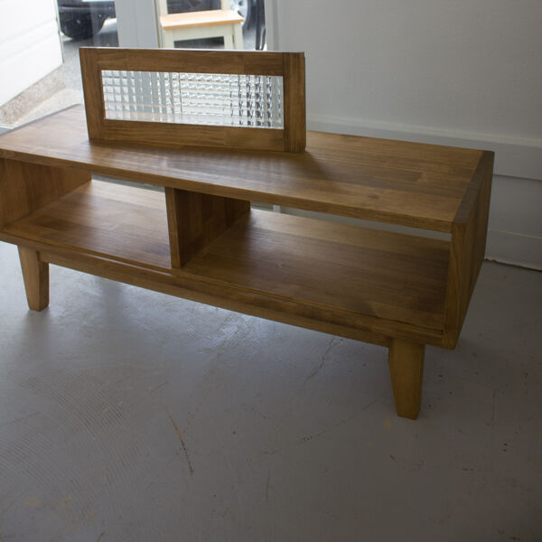 ＴＶボード/BOXロータイプ・W118　チェッカーガラス・スライド戸jtse TVボード/BOXロータイプ・W118 チェッカーガラス・スライド戸jtse