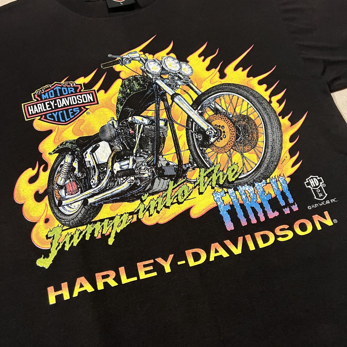 90`s Harley-Davidson T SHIRT | THE GLOOBER VINTAGE