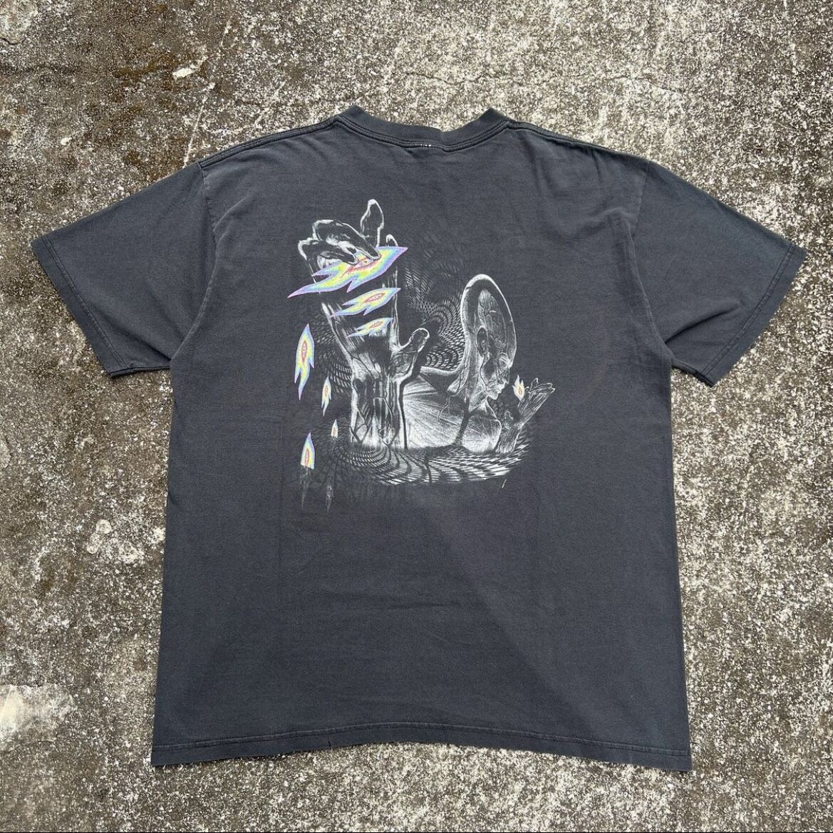 マストドン激レア 90年代 TOOL ツール ヴィンテージ Tシャツ スパナ レンチ
