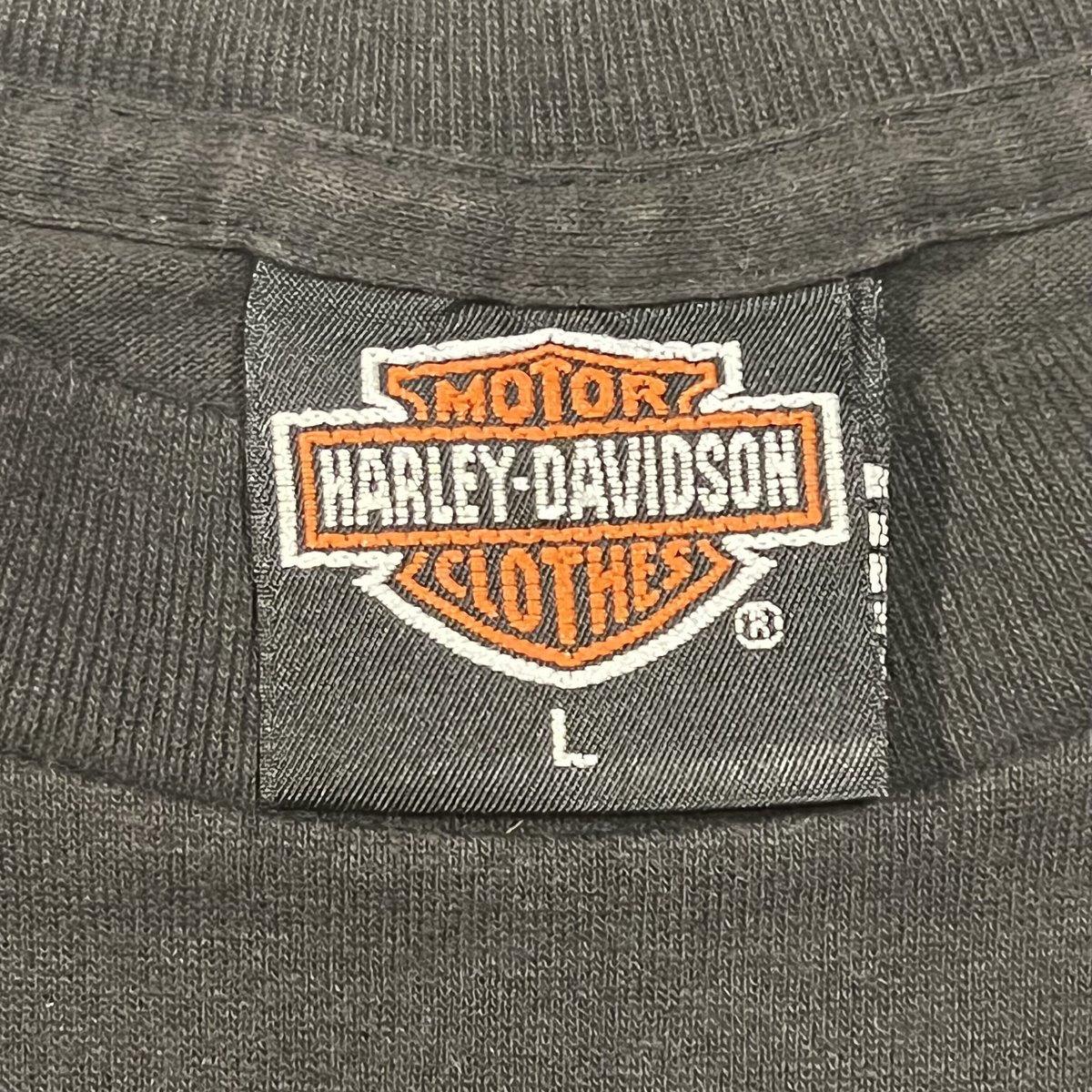 90`s Harley-Davidson T SHIRT