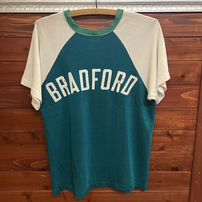 シャツ 70s champion football t shirt 70's Champion フットボールTシャツ - Fresh Service NECESSARY