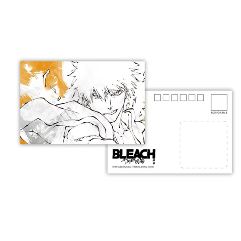 数量限定【BLEACH 千年血戦篇】2025年中国上海 POP UP SHOP