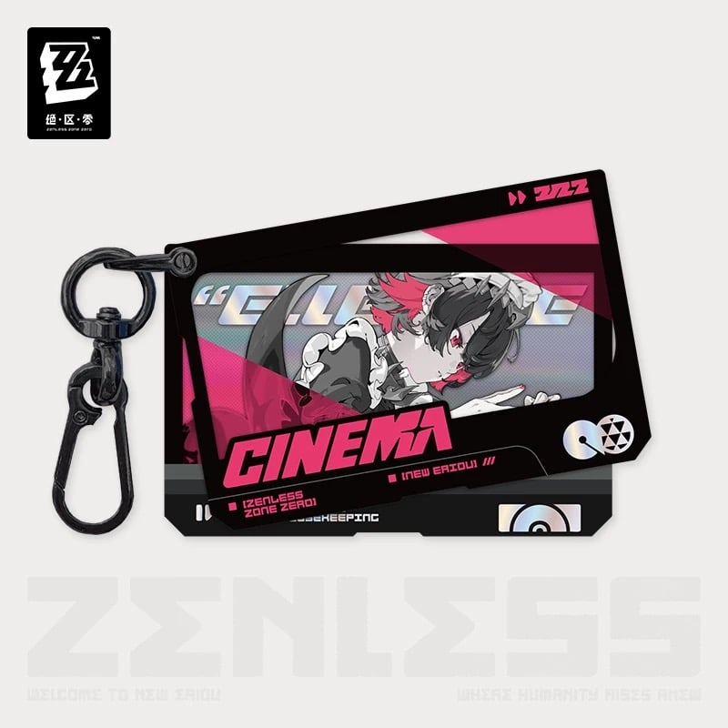ゼンレスゾーンゼロ】ゼンゼロ 绝区零 Zenless Zone Zero「影画 ゼンレスゾーンゼロ】ゼンゼロ 绝区零 Zenless Zone Zero「影画