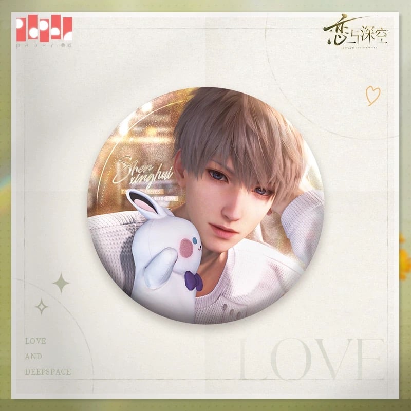 在庫販売【恋と深空】Love and Deepspace 中国公式通販「眸光