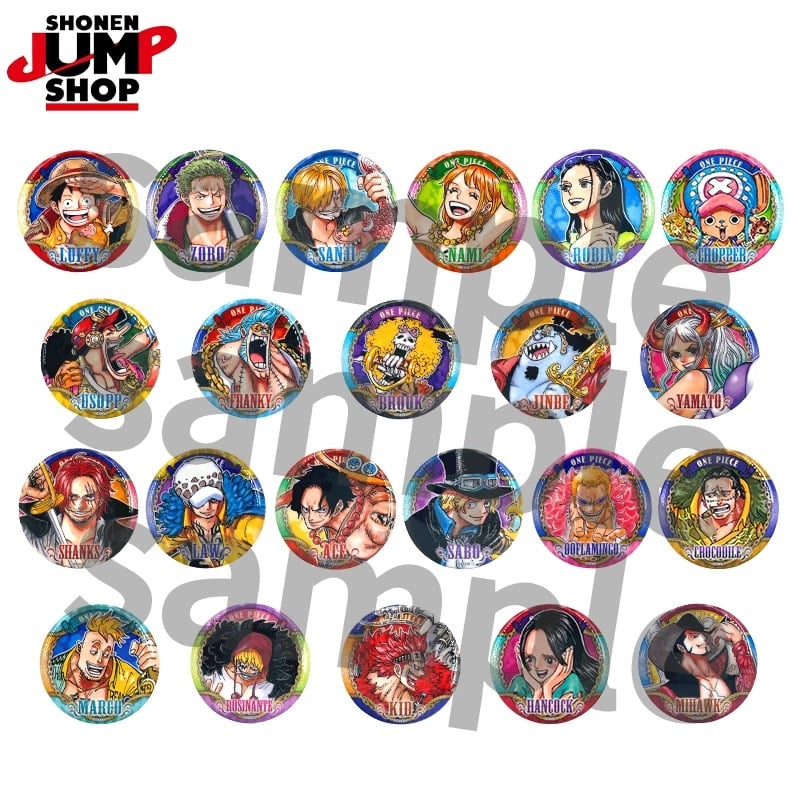 ONE PIECE】ワンピース SHONEN JUMP SHOP 上海 ジャンプショップ中国