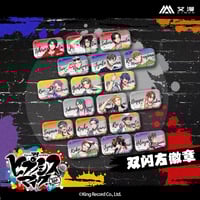 ヒプノシスマイク × IPSTAR】ヒプマイ 2024年 中国コラボカフェ