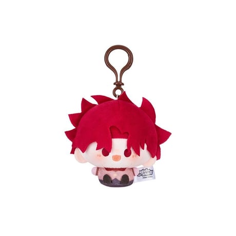 【時光代理人 × Minidoll 迷你多】LINK CLICK 中国限定発売 「英都学院」シリーズ ぬいぐるみキーホルダー マスコット 8cm（全6種）