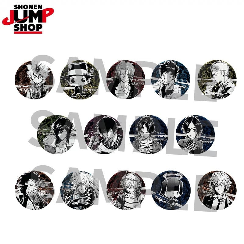 家庭教師ヒットマンREBORN!リボーン】SHONEN JUMP SHOP 上海