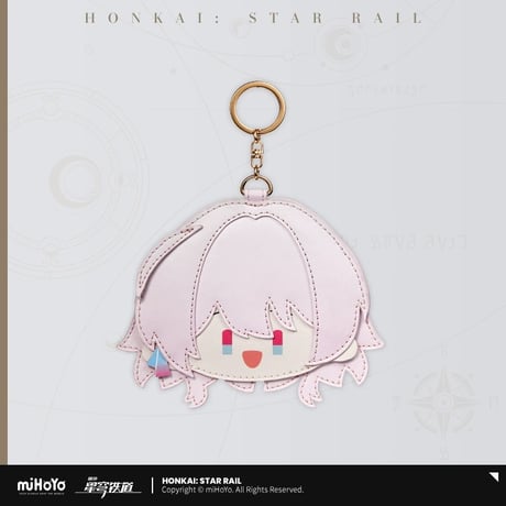 【崩壊：スターレイル】Honkai Star Rail ちびキャラ カードケース カードホルダー（全6種）※180日以内発送予定