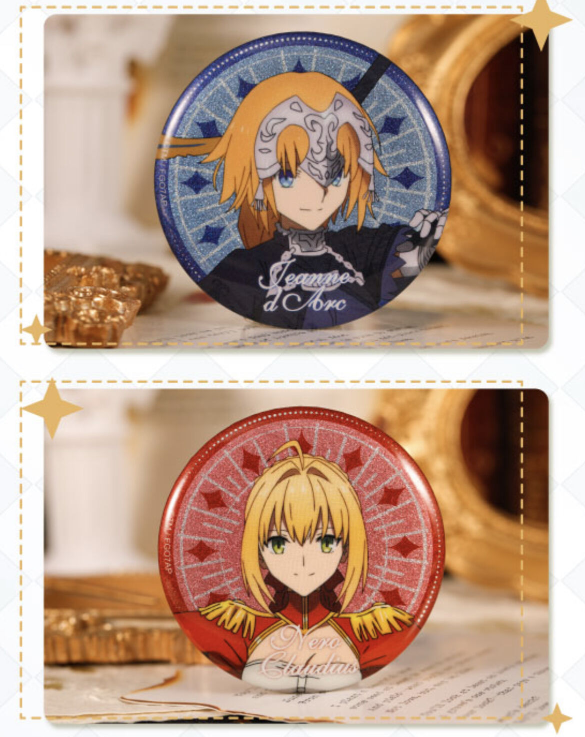 事後通販【Fate/Grand Order】FGO 中国限定コラボカフェ